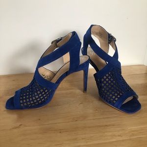 Electric Blue 4” Stilettos
